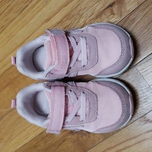 Stride Rite Pink 5W Toddler Shoes